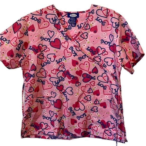 Small Scrub Shirt - Picture 1 of 2